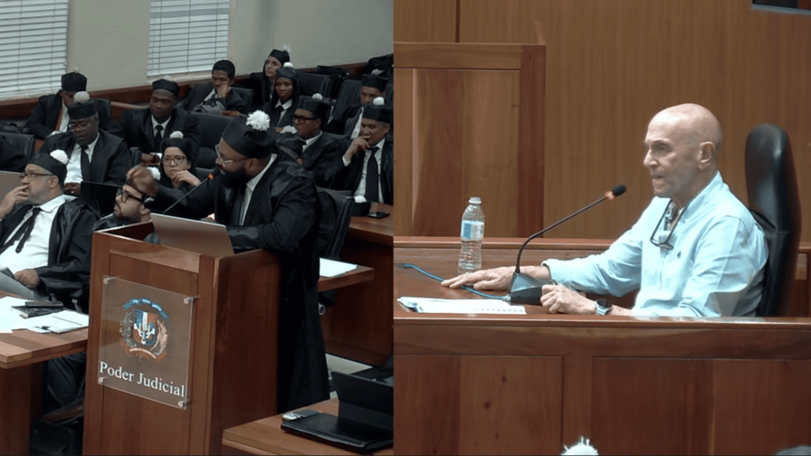 Juicio por el caso Jet Set avanza con testimonios de dos peritos; continuará el 11 de septiembre Juicio por el caso Jet Set avanza con testimonios de dos peritos; continuará el 11 de septiembre
