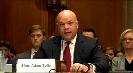 Trump nombra a Adam Telle secretario interino del Ej&eacute;rcito tras dimisi&oacute;n de Dan Driscoll