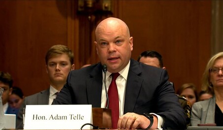 Trump nombra a Adam Telle secretario interino del Ej&eacute;rcito tras dimisi&oacute;n de Dan Driscoll