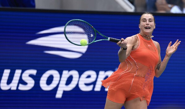 Sabalenka irrumpe en octavos de un US Open con Alcaraz y las Williams en el men&uacute;