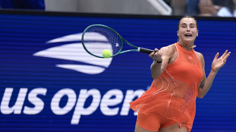 Sabalenka irrumpe en octavos de un US Open con Alcaraz y las Williams en el menú Sabalenka irrumpe en octavos de un US Open con Alcaraz y las Williams en el menú