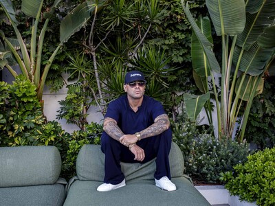 Wisin presenta su música en Madrid antes del lanzamiento de su álbum