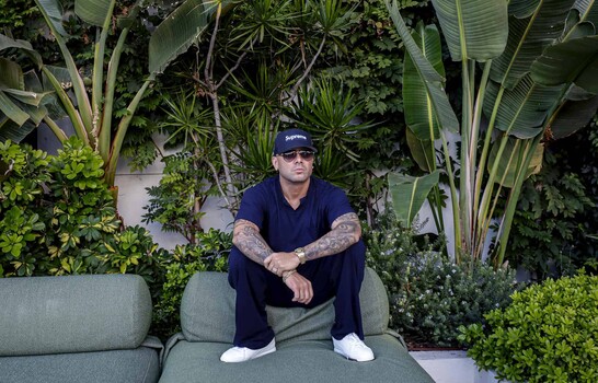 Wisin regresa a Madrid y hace bailar a sus fan&aacute;ticos en concierto