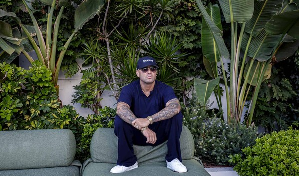 Wisin regresa a Madrid y hace bailar a sus fan&aacute;ticos en concierto