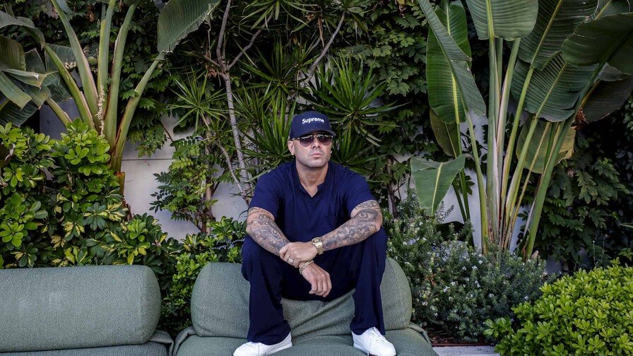 Wisin regresa a Madrid y hace bailar a sus fanáticos en concierto Wisin regresa a Madrid y hace bailar a sus fanáticos en concierto