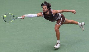 Carlos Alcaraz desembarca con fuerza en los octavos del US Open