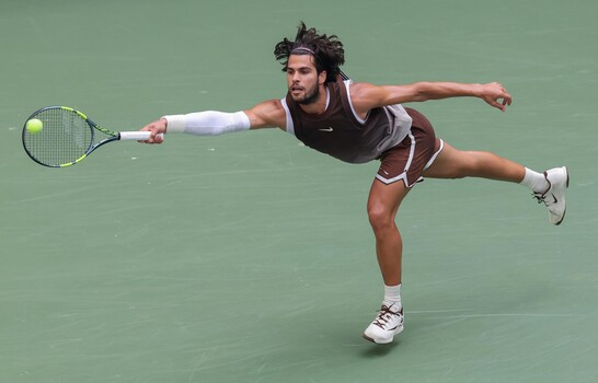 Carlos Alcaraz desembarca con fuerza en los octavos del US Open