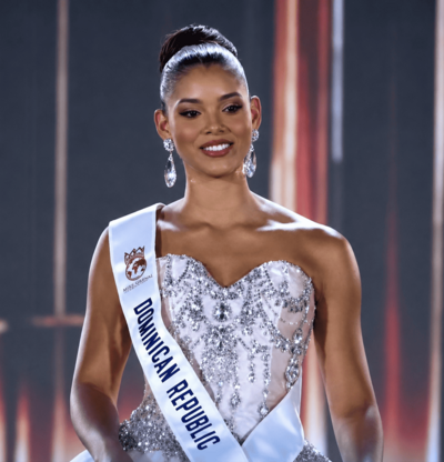 VIDEO | As&iacute; fue la presentaci&oacute;n de la dominicana en Miss Mundo 2026