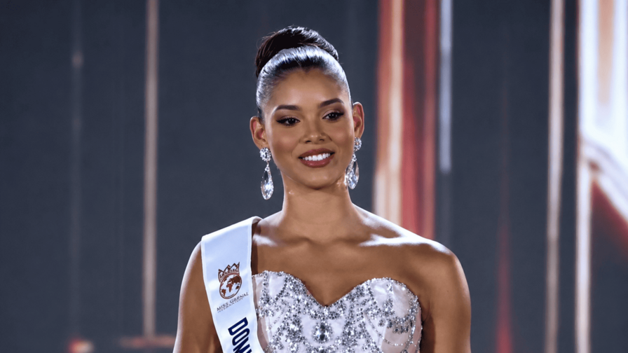 VIDEO | Así fue la presentación de la dominicana en Miss Mundo 2026 VIDEO | Así fue la presentación de la dominicana en Miss Mundo 2026