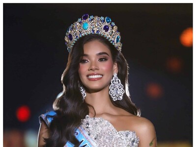 Así fue la presentación de la dominicana en Miss Mundo 2026
