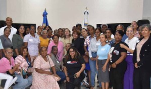 Capacitan a l&iacute;deres comunitarios para prevenir la violencia de g&eacute;nero