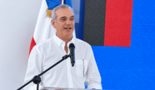 Abinader inaugura carretera El Rubio-Corocito tras d&eacute;cadas de espera y destaca deuda con la Sierra
