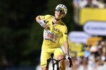 Fin de temporada para Tadej Pogacar tras su caída en la Vuelta Fin de temporada para Tadej Pogacar tras su caída en la Vuelta