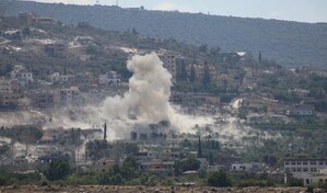 L&iacute;bano sube a cuatro los muertos en ataques israel&iacute;es