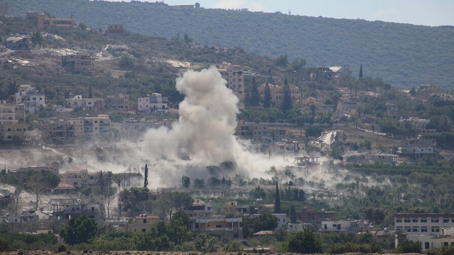 Líbano sube a cuatro los muertos en ataques israelíes Líbano sube a cuatro los muertos en ataques israelíes