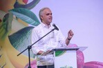 El ministro de Educación plantea fortalecer desde las escuelas la formación agropecuaria El ministro de Educación plantea fortalecer desde las escuelas la formación agropecuaria
