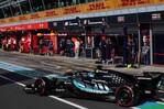 Russell domina terceros entrenamientos libres del GP de Italia de F1 Russell domina terceros entrenamientos libres del GP de Italia de F1