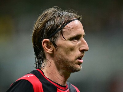 Fútbol: Luka Modric seguirá en la selección croata