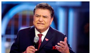 Don Francisco regresa a Univisi&oacute;n con "Gigantes con Don Francisco"