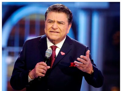 “Gigantes con Don Francisco”, el nuevo programa de Don Francisco