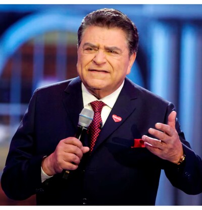 Don Francisco regresa a Univisi&oacute;n con "Gigantes con Don Francisco"
