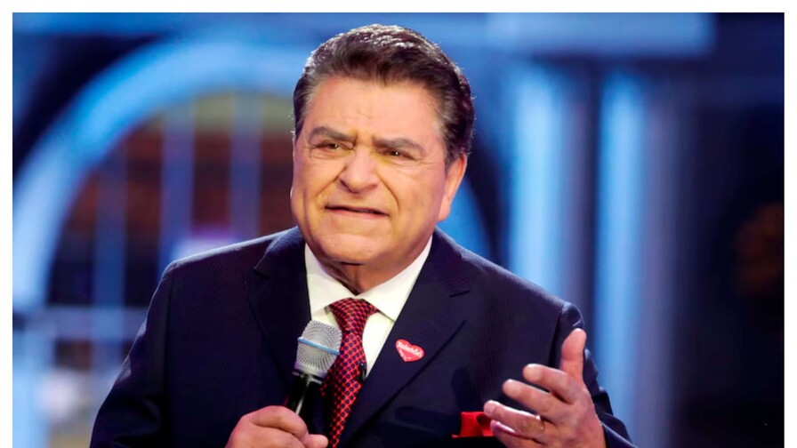 Don Francisco regresa a Univisión con "Gigantes con Don Francisco" Don Francisco regresa a Univisión con "Gigantes con Don Francisco"