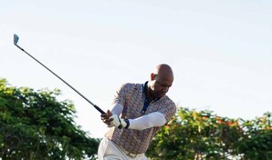 Ron Mercer toma la punta en la edici&oacute;n 51 de la Copa Rotativa de Golf