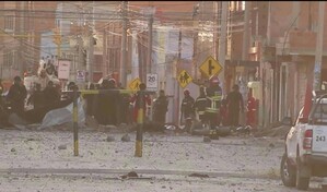 Suben a tres los fallecidos en las explosiones ocurridas en un cuartel militar en Bolivia
