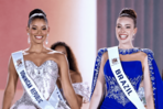 Joheirry Mola avanza al Top 12 de Miss Mundo 2026 y mantiene a RD en carrera por la corona