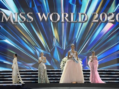 Luis Abinader felicita a Joheirry Mola como nueva Miss Mundo 2026