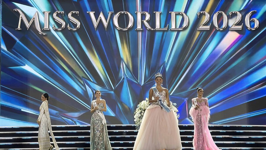 Joheirry Mola recibe felicitaciones de Abinader y funcionarios por su victoria en el Miss Mundo Joheirry Mola recibe felicitaciones de Abinader y funcionarios por su victoria en el Miss Mundo