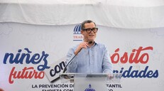 Ministro de Trabajo asegura que RD combate el trabajo infantil: "Solo existen casos aislados"