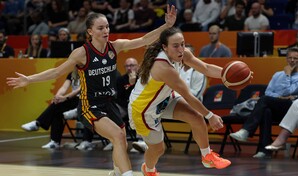 Mal&iacute; derrota a Espa&ntilde;a en el Mundial femenino de b&aacute;squet