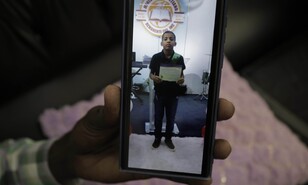 Dolor en Brisas del Este por muerte de ni&ntilde;o atropellado cuando iba a la escuela