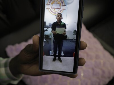 Niño de 10 años muere atropellado camino a la escuela