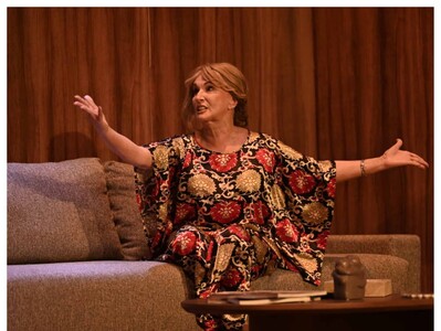 Perdida Mente sube a escena en Santiago entre humor y recuerdos