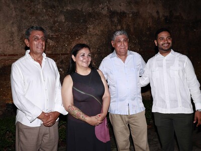 Photoimagen 2026 inaugura exposición "El fotógrafo de la 40"