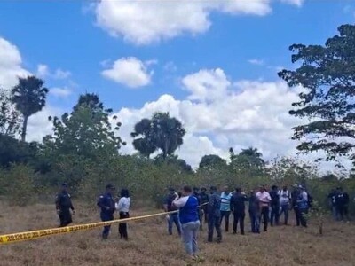 Prisión preventiva para hermanos por muerte de joven hallado enterrado en Moca