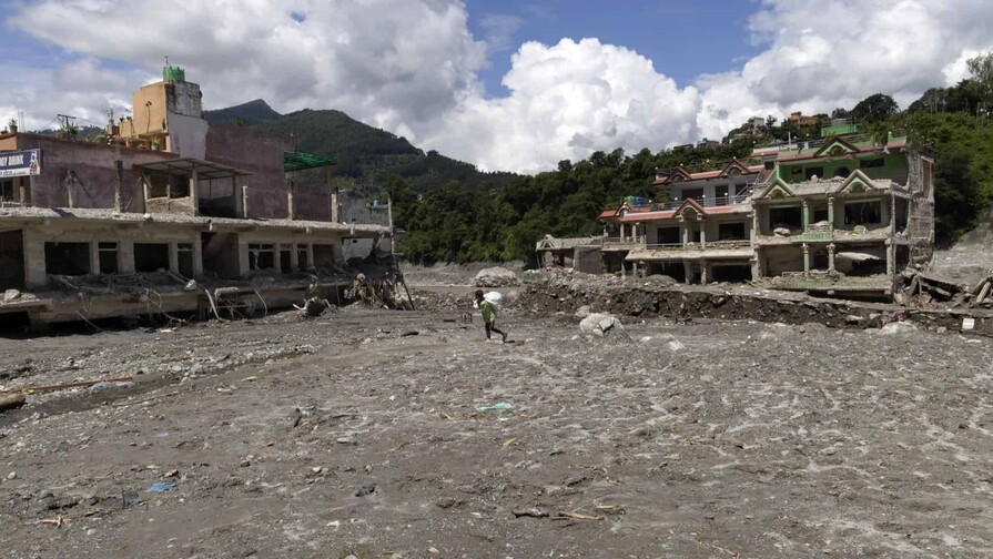 Nepal mantiene las búsquedas 11 días después de la riada tras nuevos rescates con vida Nepal mantiene las búsquedas 11 días después de la riada tras nuevos rescates con vida