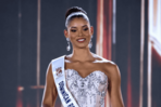 Así fue la respuesta de la dominicana Joheirry Mola en la final de Miss Mundo 2026