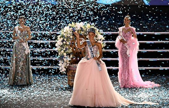 Joheirry Mola, Miss Mundo 2026, regresa a RD con una gran celebraci&oacute;n musical