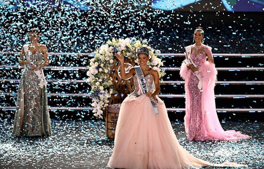 Rep&uacute;blica Dominicana vuelve a conquistar la corona de Miss Mundo 44 a&ntilde;os despu&eacute;s