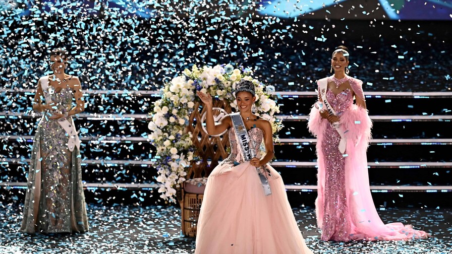 Rep&uacute;blica Dominicana vuelve a conquistar la corona de Miss Mundo 44 a&ntilde;os despu&eacute;s