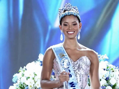 República Dominicana gana corona de Miss Mundo 44 años después