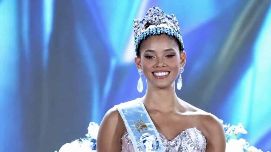 República Dominicana vuelve a conquistar la corona de Miss Mundo 44 años después República Dominicana vuelve a conquistar la corona de Miss Mundo 44 años después