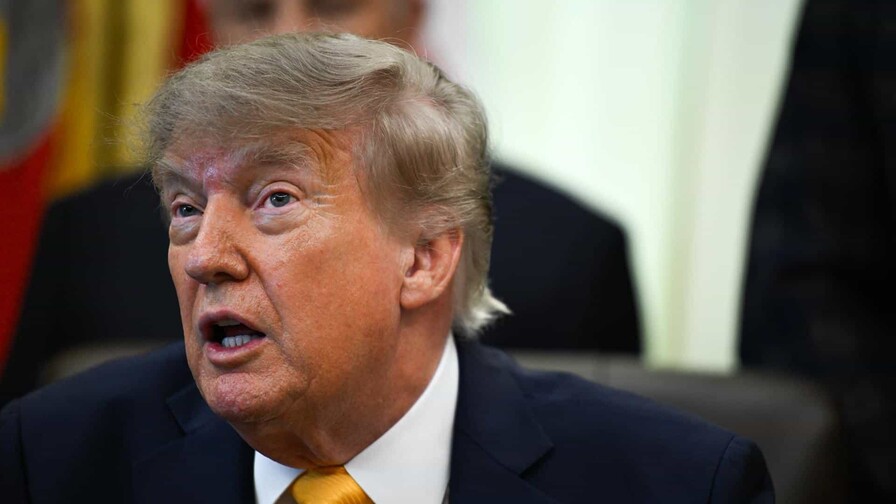 Trump 2.0: el Gobierno a golpe de amenazas maximalistas a pa&iacute;ses, aliados e instituciones