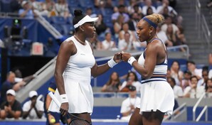 El rugido de Nueva York no bast&oacute;, las hermanas Williams se despiden del Abierto de Estados Unidos