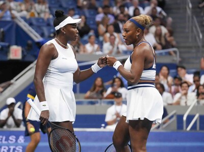 US Open: EE.UU. las hermanas Williams se despiden del Abierto