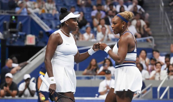 El rugido de Nueva York no bast&oacute;, las hermanas Williams se despiden del Abierto de Estados Unidos