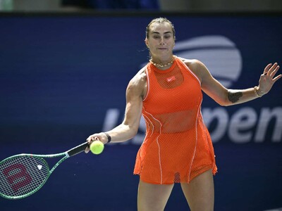 US Open: Alcaraz y Sabalenka irrumpen en octavos